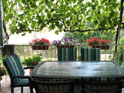 Apartment One bedroom apartment with terrace Kaštel Štafilić, Kaštela A-5219-b - Outdoor photo 25