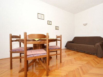 Apartment Three bedroom apartment with balcony and sea view Arbanija, Čiovo A-5228-e - Outdoor photo 13