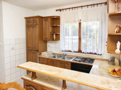 Apartment Three bedroom apartment with balcony and sea view Arbanija, Čiovo A-5228-e - Outdoor photo 17