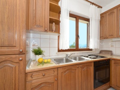 Apartment Three bedroom apartment with balcony and sea view Arbanija, Čiovo A-5228-e - Outdoor photo 18