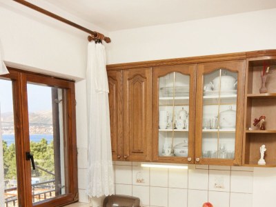 Apartment Three bedroom apartment with balcony and sea view Arbanija, Čiovo A-5228-e - Outdoor photo 19