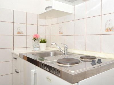 Apartment Three bedroom apartment with balcony and sea view Arbanija, Čiovo A-5228-e - Outdoor photo 21