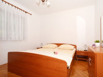 Apartment Three bedroom apartment with balcony and sea view Arbanija, Čiovo A-5228-e - Outdoor photo 22