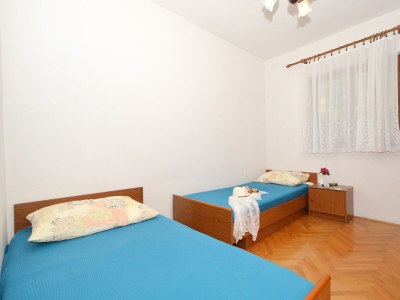 Apartment Three bedroom apartment with balcony and sea view Arbanija, Čiovo A-5228-e - Outdoor photo 25