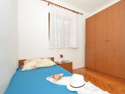 Apartment Three bedroom apartment with balcony and sea view Arbanija, Čiovo A-5228-e - Outdoor photo 26