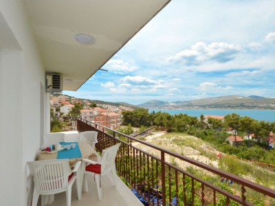 Apartment Three bedroom apartment with terrace and sea view Arbanija, Čiovo A-5228-f - Outdoor photo 35