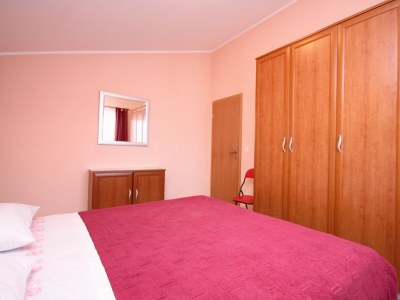 Apartment One bedroom apartment with terrace and sea view Vinišće, Trogir A-5229-a - Outdoor photo 14