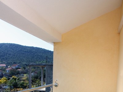 Apartment One bedroom apartment with terrace and sea view Vinišće, Trogir A-5229-a - Outdoor photo 19