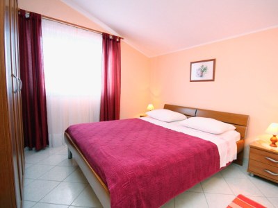 Apartment One bedroom apartment with terrace and sea view Vinišće, Trogir A-5229-a - Outdoor photo 25