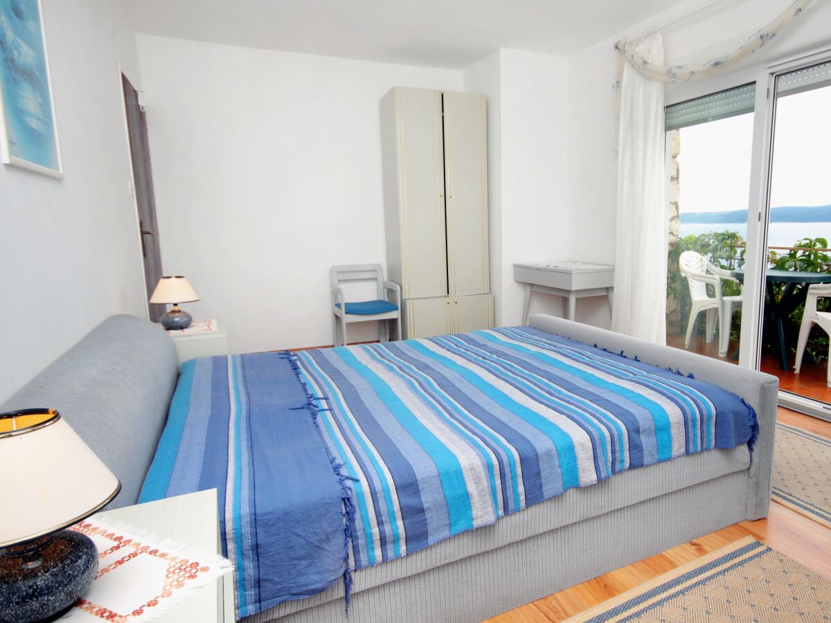 Apartment Two bedroom apartment with balcony and sea view Dramalj, Crikvenica A-5519-a