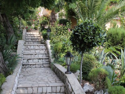 Apartment Two bedroom apartment with balcony and sea view Dramalj, Crikvenica A-5519-a - Outdoor photo 10