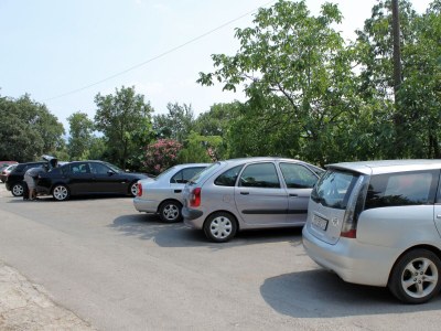 Apartment Two bedroom apartment with balcony and sea view Dramalj, Crikvenica A-5519-a - Outdoor photo 14