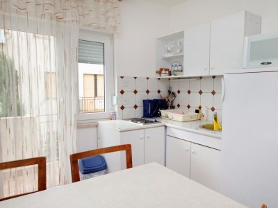 Apartment Two bedroom apartment with balcony and sea view Dramalj, Crikvenica A-5519-a - Outdoor photo 19