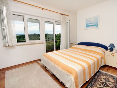 Apartment Two bedroom apartment with balcony and sea view Dramalj, Crikvenica A-5519-a - Outdoor photo 20