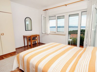 Apartment Two bedroom apartment with balcony and sea view Dramalj, Crikvenica A-5519-a - Outdoor photo 22