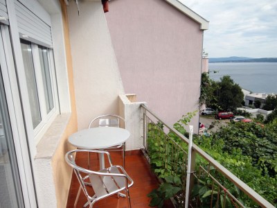 Apartment Two bedroom apartment with balcony and sea view Dramalj, Crikvenica A-5519-a - Outdoor photo 25