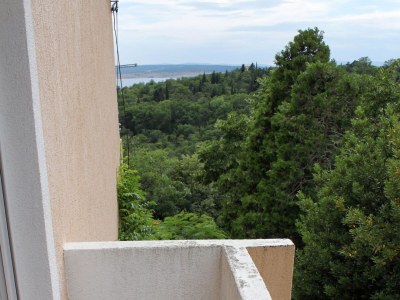 Apartment Two bedroom apartment with balcony and sea view Dramalj, Crikvenica A-5519-a - Outdoor photo 30
