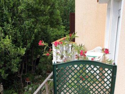 Apartment Two bedroom apartment with balcony and sea view Dramalj, Crikvenica A-5519-a - Outdoor photo 31