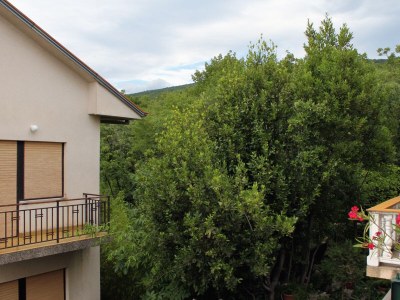 Apartment Two bedroom apartment with balcony and sea view Dramalj, Crikvenica A-5519-a - Outdoor photo 33