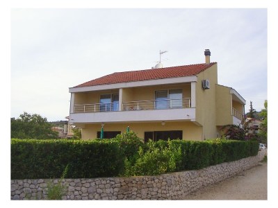 Apartment Two bedroom apartment with terrace and sea view Vinišće, Trogir A-5229-b - Outdoor photo 2