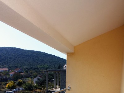 Apartment Two bedroom apartment with terrace and sea view Vinišće, Trogir A-5229-b - Outdoor photo 23