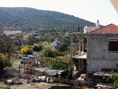 Apartment Two bedroom apartment with terrace and sea view Vinišće, Trogir A-5229-b - Outdoor photo 25