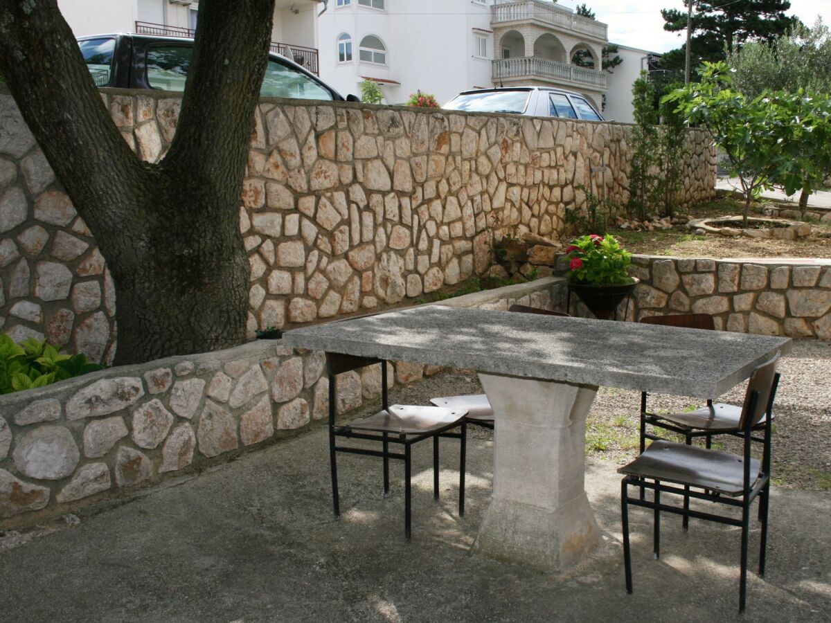 Apartment One bedroom apartment with balcony and sea view Novi Vinodolski A-5514-a - Outdoor photo 4