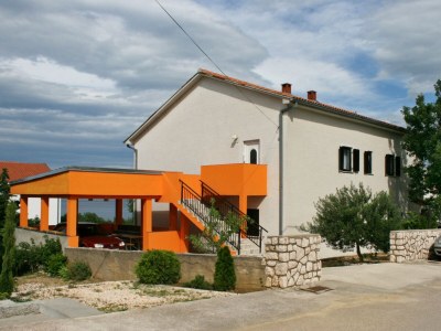 Apartment One bedroom apartment with balcony and sea view Novi Vinodolski A-5514-a in Novi Vinodolski - Apartment