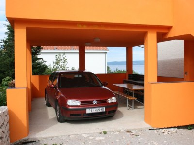 Apartment One bedroom apartment with balcony and sea view Novi Vinodolski A-5514-a - Outdoor photo 6