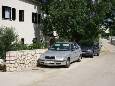Apartment One bedroom apartment with balcony and sea view Novi Vinodolski A-5514-a - Outdoor photo 8