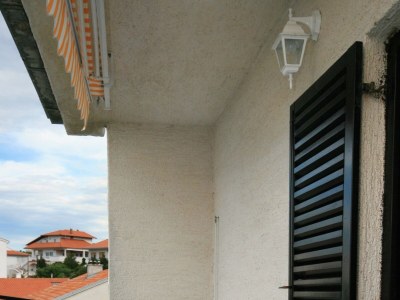 Apartment One bedroom apartment with balcony and sea view Novi Vinodolski A-5514-a - Outdoor photo 18