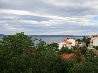 Apartment One bedroom apartment with balcony and sea view Novi Vinodolski A-5514-a - Outdoor photo 23