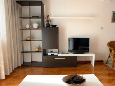 Apartment One bedroom apartment with terrace and sea view Igrane, Makarska A-5266-b - Outdoor photo 14