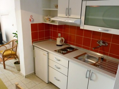 Apartment One bedroom apartment with terrace and sea view Igrane, Makarska A-5266-b - Outdoor photo 15
