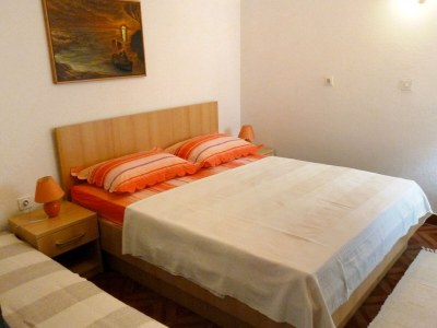 Apartment One bedroom apartment with terrace and sea view Igrane, Makarska A-5266-b - Outdoor photo 16