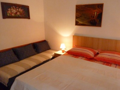 Apartment One bedroom apartment with terrace and sea view Igrane, Makarska A-5266-b - Outdoor photo 17