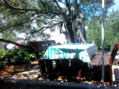 Apartment One bedroom apartment with terrace and sea view Igrane, Makarska A-5266-b - Outdoor photo 23