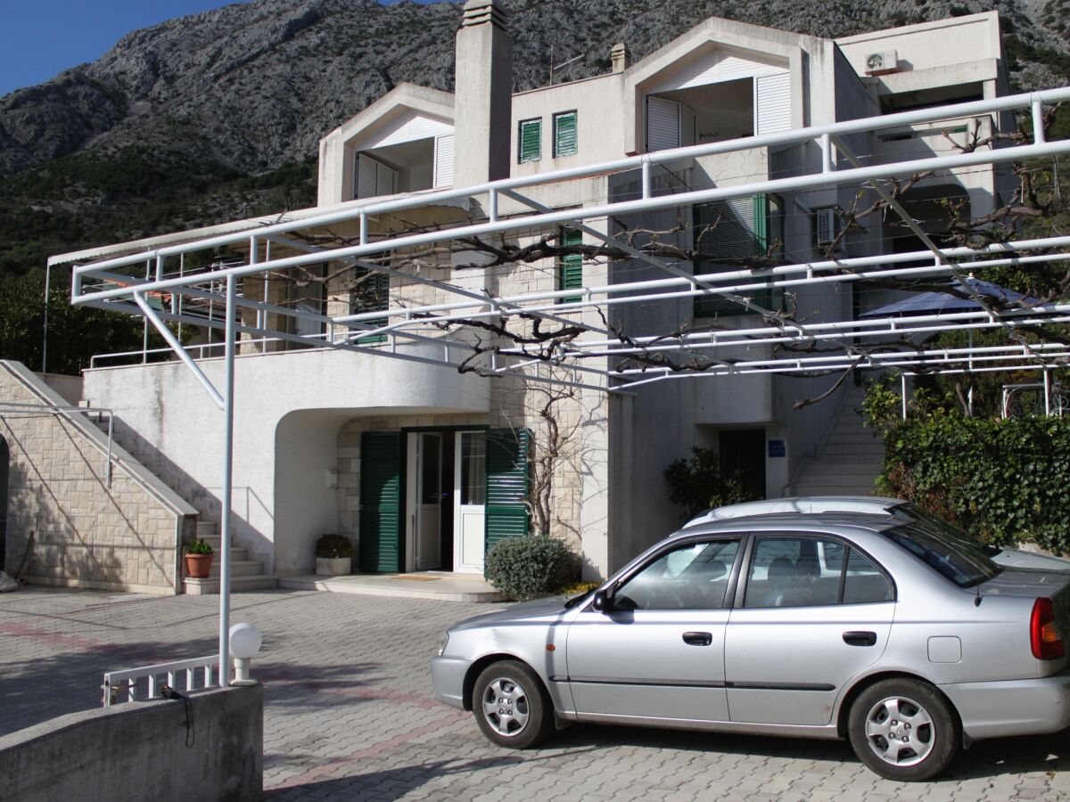 Apartment Studio flat with air-conditioning Igrane, Makarska AS-5266-a - Outdoor photo 3