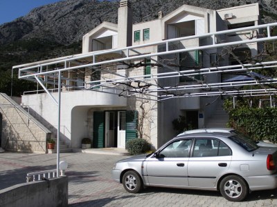 Apartment Studio flat with air-conditioning Igrane, Makarska AS-5266-a - Outdoor photo 3