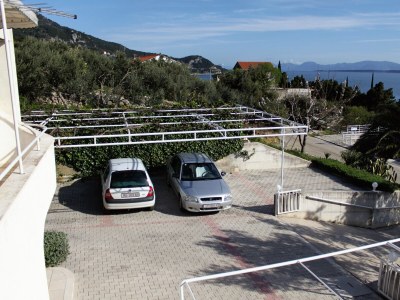 Apartment Studio flat with air-conditioning Igrane, Makarska AS-5266-a - Outdoor photo 12