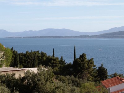 Apartment Studio flat with air-conditioning Igrane, Makarska AS-5266-a - Outdoor photo 15