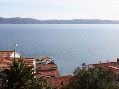 Apartment Studio flat with air-conditioning Igrane, Makarska AS-5266-a - Outdoor photo 16