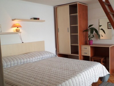 Apartment Studio flat with air-conditioning Igrane, Makarska AS-5266-a - Outdoor photo 18