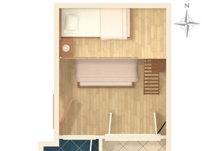 Apartment Studio flat with air-conditioning Igrane, Makarska AS-5266-a - Outdoor photo 24