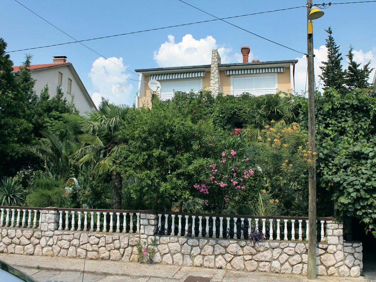 Apartment Studio flat with balcony Dramalj, Crikvenica AS-5519-b - Outdoor photo 3