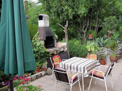 Apartment Studio flat with balcony Dramalj, Crikvenica AS-5519-b - Outdoor photo 8