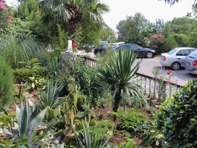 Apartment Studio flat with balcony Dramalj, Crikvenica AS-5519-b - Outdoor photo 10