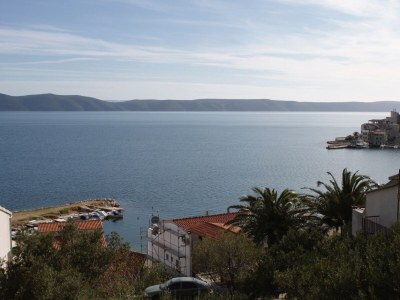 Apartment Studio flat with air-conditioning Igrane, Makarska AS-5266-b - Outdoor photo 16