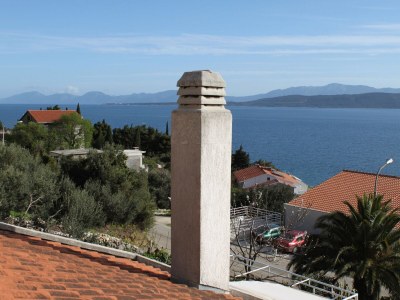 Apartment Studio flat with air-conditioning Igrane, Makarska AS-5266-b - Outdoor photo 17