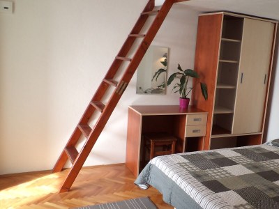 Apartment Studio flat with air-conditioning Igrane, Makarska AS-5266-b - Outdoor photo 19